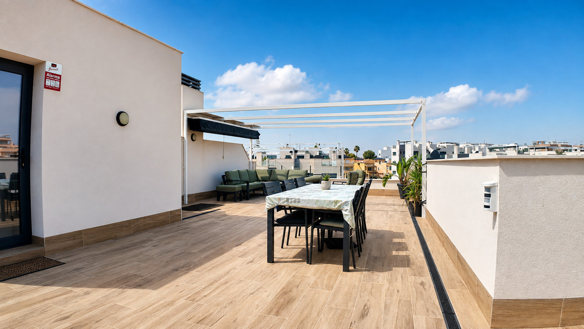 Penthouse te koop in Villamartin | 3 slaapkamers H5465095