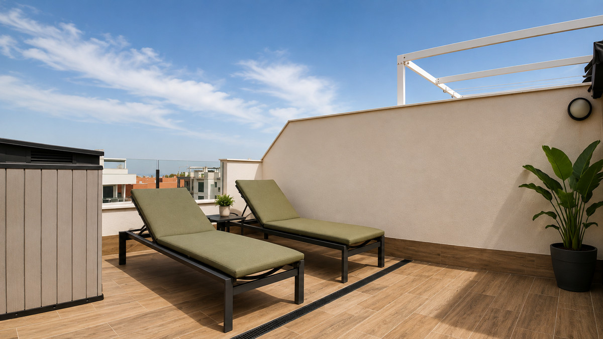 Penthouse te koop in Villamartin | 3 slaapkamers H5465095