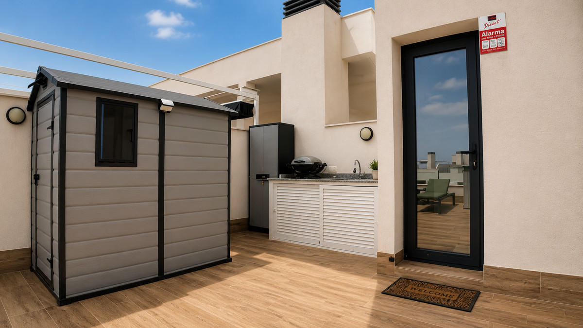 Penthouse te koop in Villamartin | 3 slaapkamers H5465095