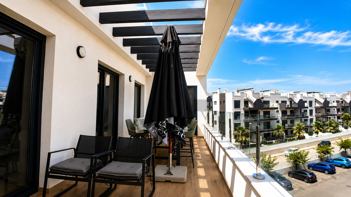 Penthouse te koop in Villamartin | 3 slaapkamers H5465095