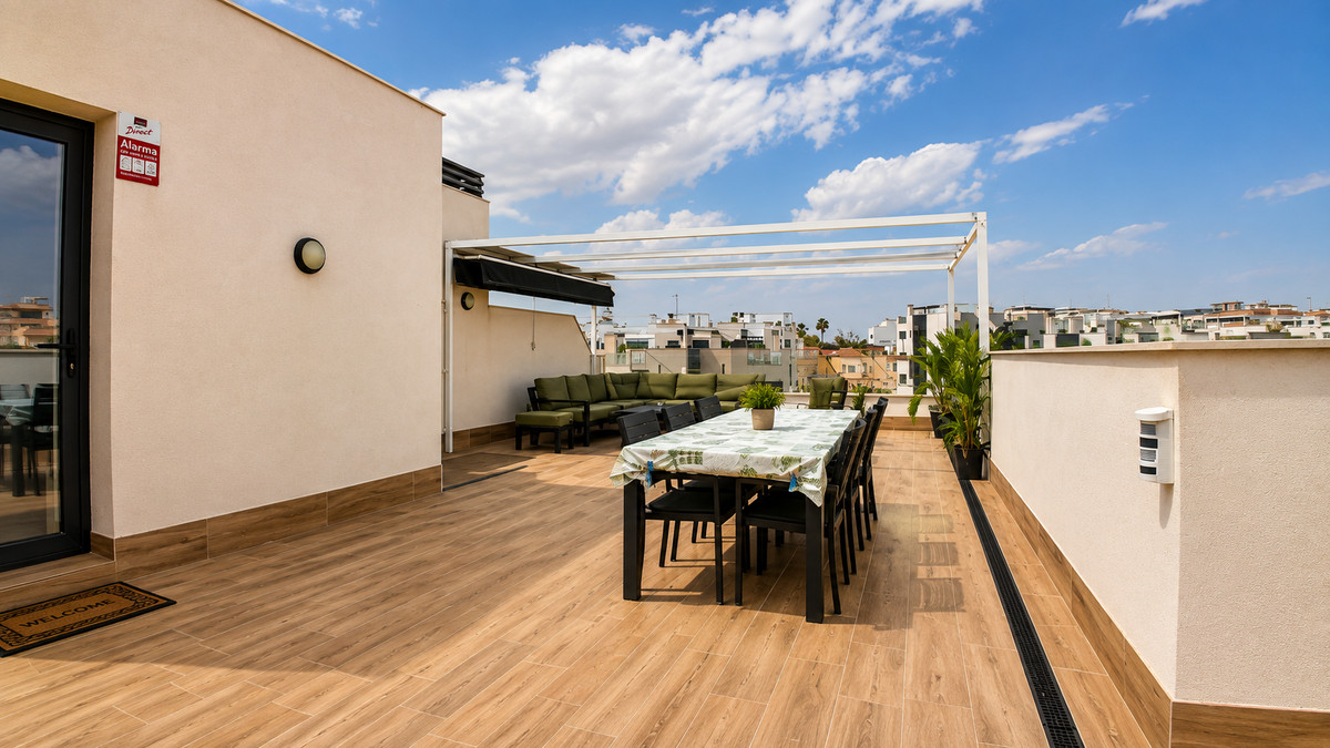 Penthouse te koop in Villamartin | 3 slaapkamers H5465095