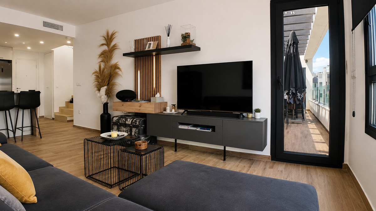 Penthouse te koop in Villamartin | 3 slaapkamers H5465095