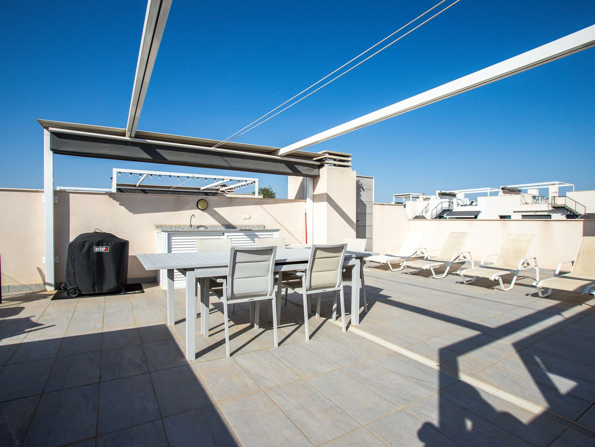 Penthouse te koop in Villamartin | 2 slaapkamers H5486959