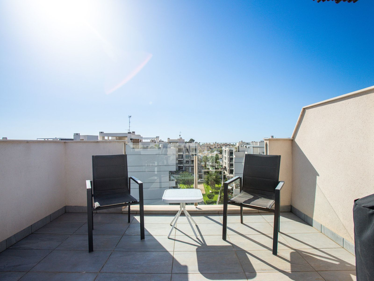 Penthouse te koop in Villamartin | 2 slaapkamers H5486959