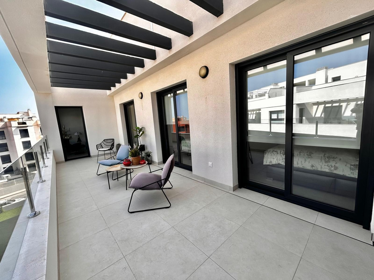 Penthouse te koop in Villamartin | 3 slaapkamers H5497045