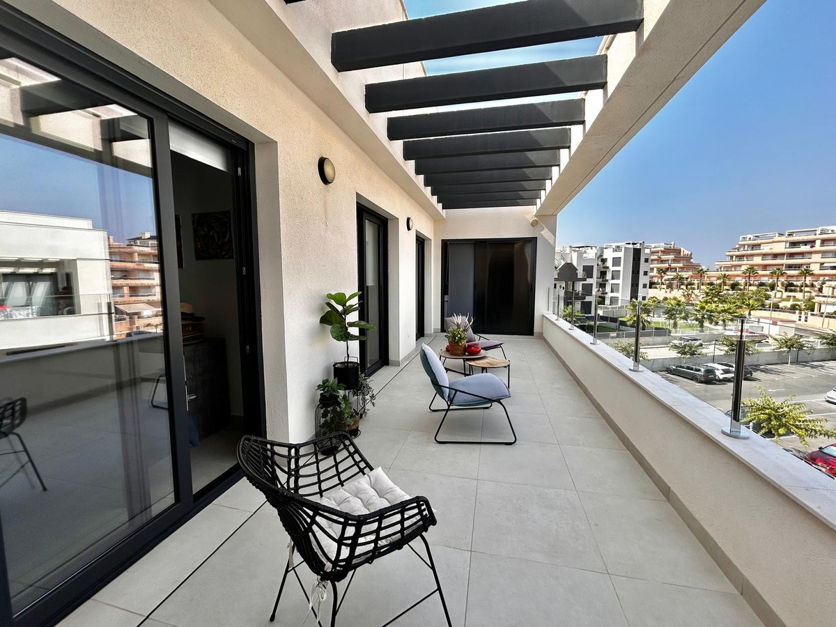 Penthouse te koop in Villamartin | 3 slaapkamers H5497045