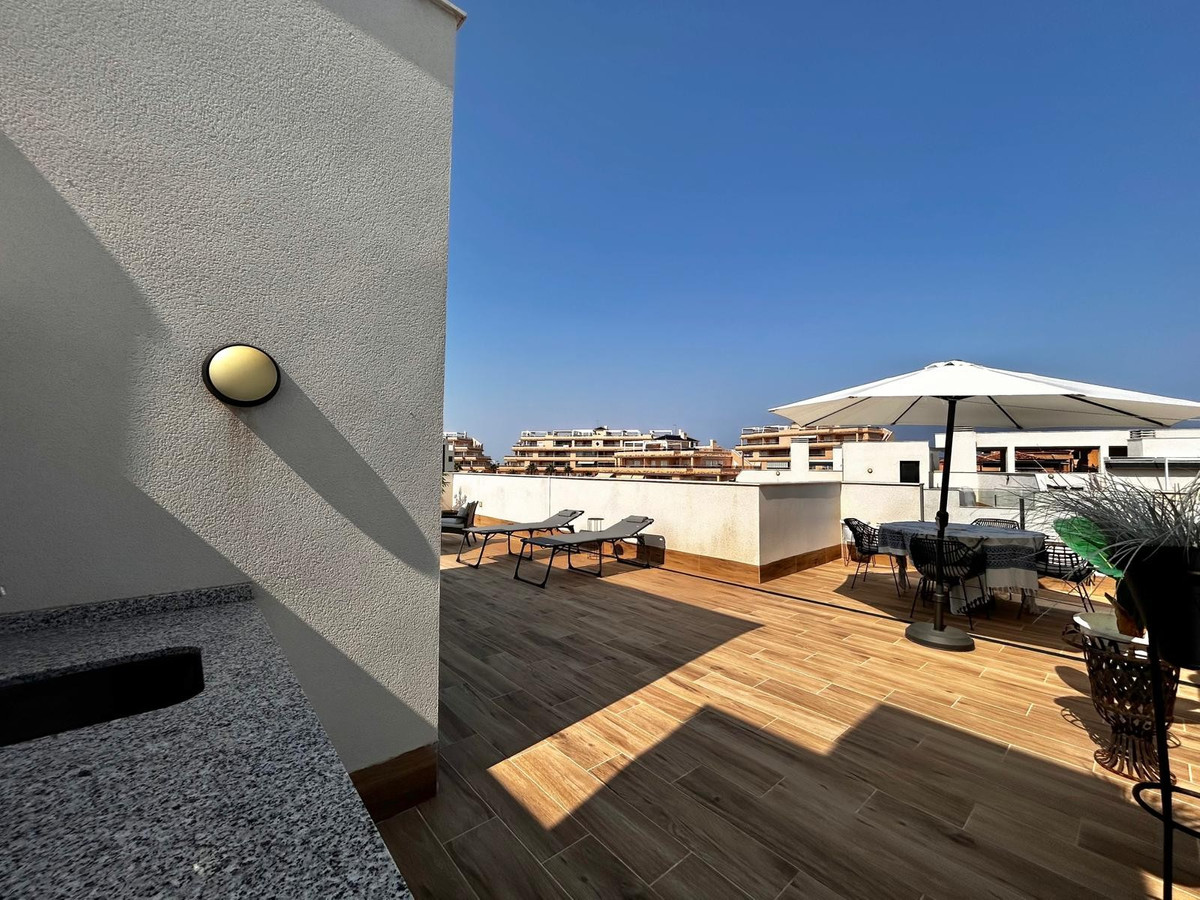 Penthouse te koop in Villamartin | 3 slaapkamers H5497045