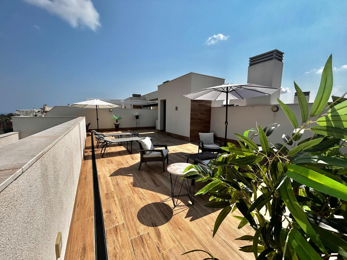 Penthouse te koop in Villamartin | 3 slaapkamers H5497045