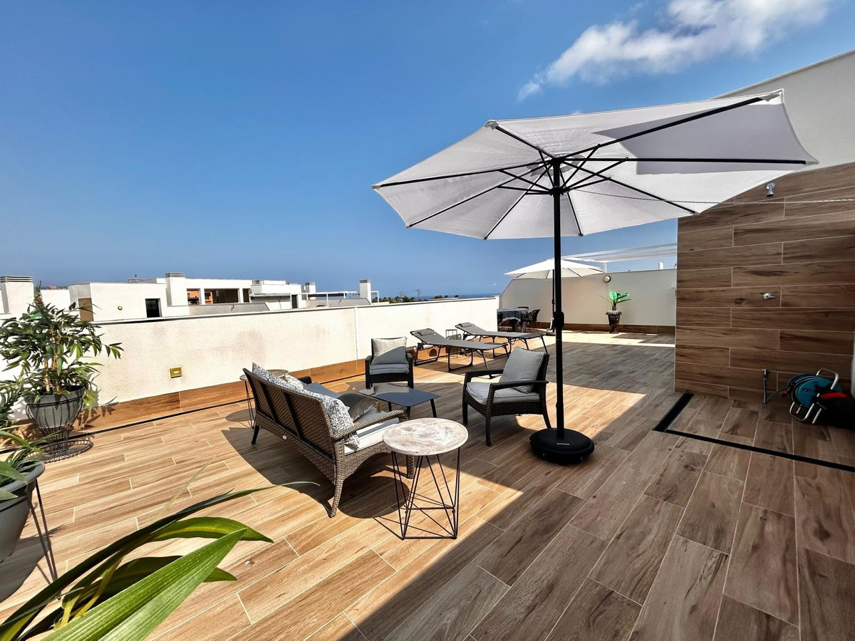 Penthouse te koop in Villamartin | 3 slaapkamers H5497045