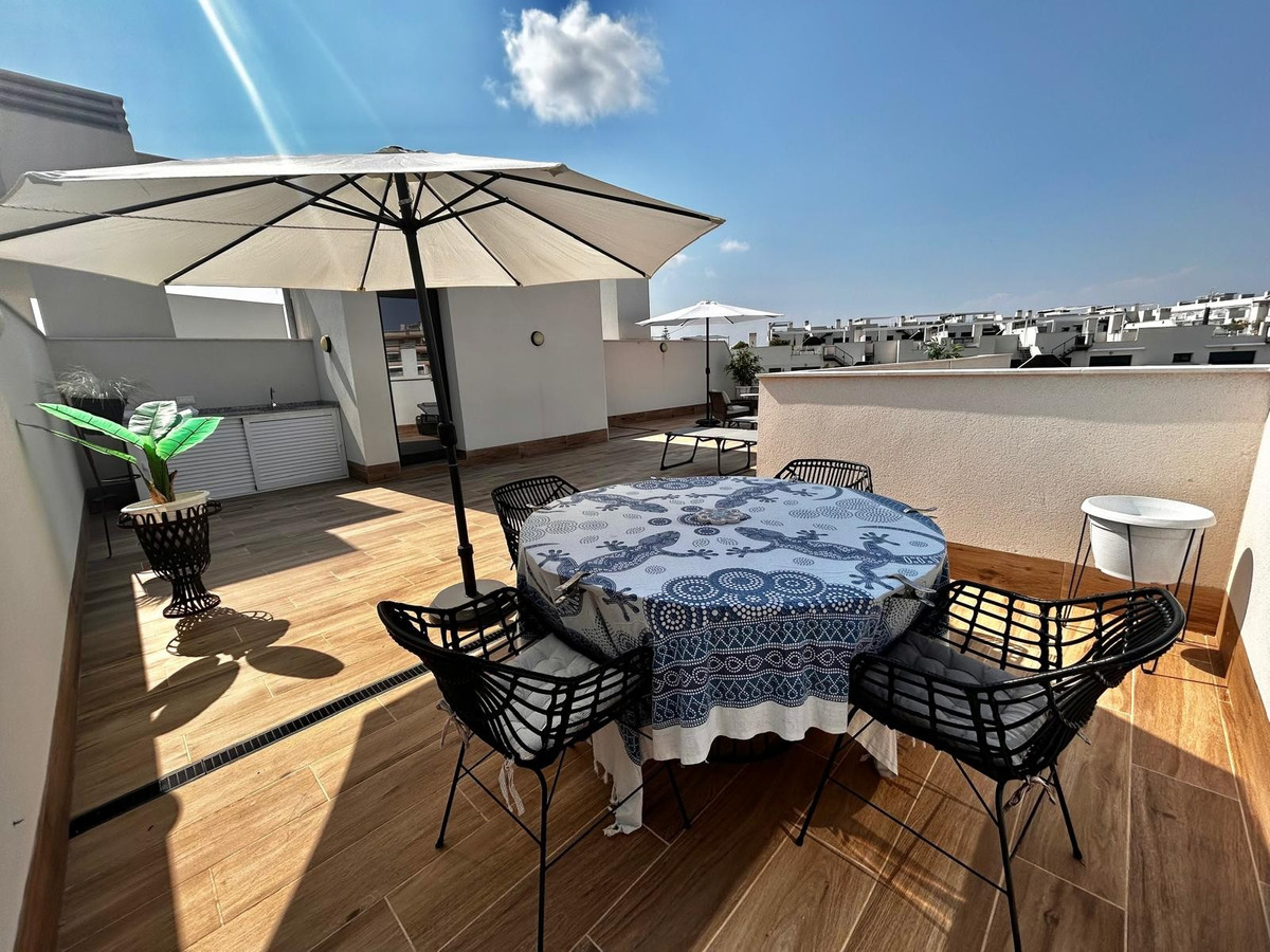 Penthouse te koop in Villamartin | 3 slaapkamers H5497045