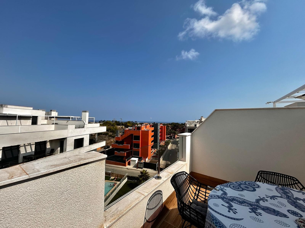 Penthouse te koop in Villamartin | 3 slaapkamers H5497045