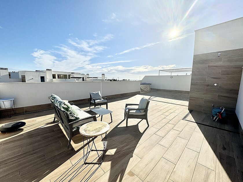 Penthouse te koop in Villamartin | 3 slaapkamers H5497045