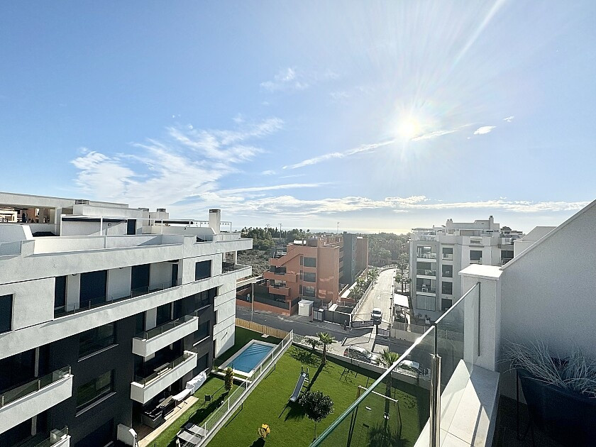Penthouse te koop in Villamartin | 3 slaapkamers H5497045