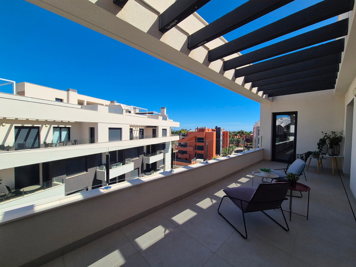 Penthouse te koop in Villamartin | 3 slaapkamers H5503771