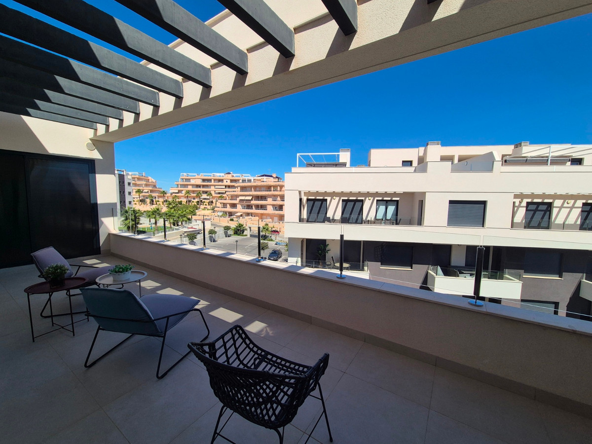 Penthouse te koop in Villamartin | 3 slaapkamers H5503771