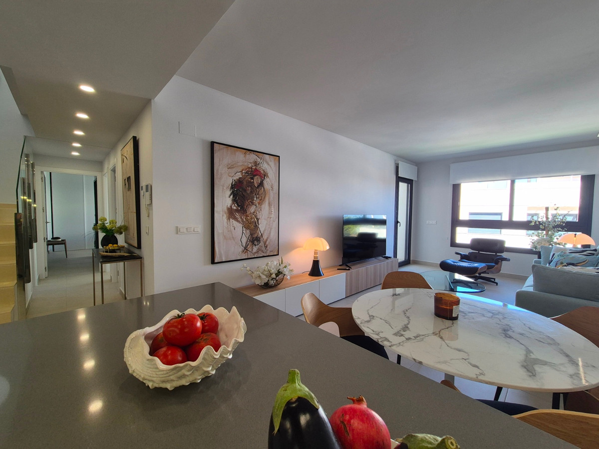 Penthouse te koop in Villamartin | 3 slaapkamers H5503771