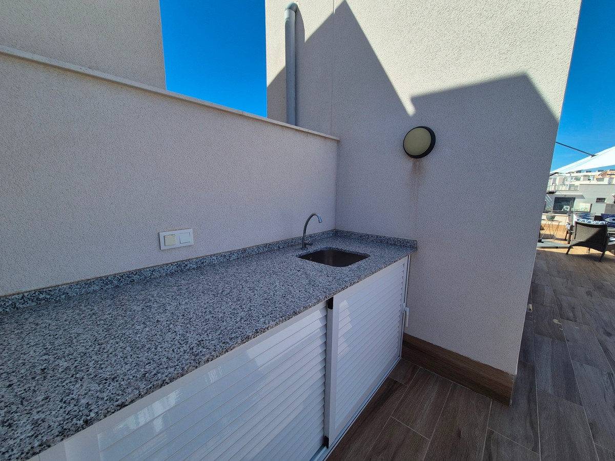 Penthouse te koop in Villamartin | 3 slaapkamers H5503771
