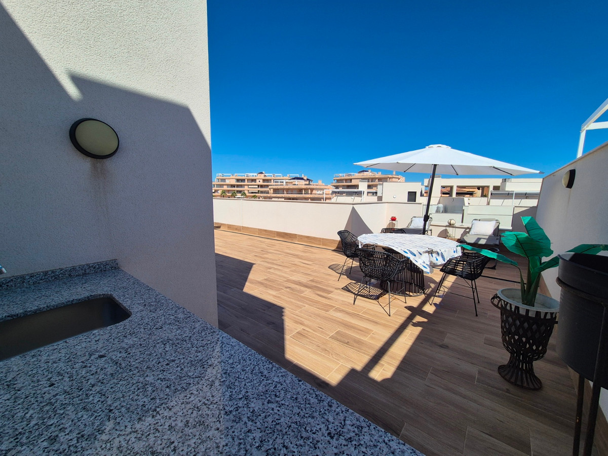 Penthouse te koop in Villamartin | 3 slaapkamers H5503771