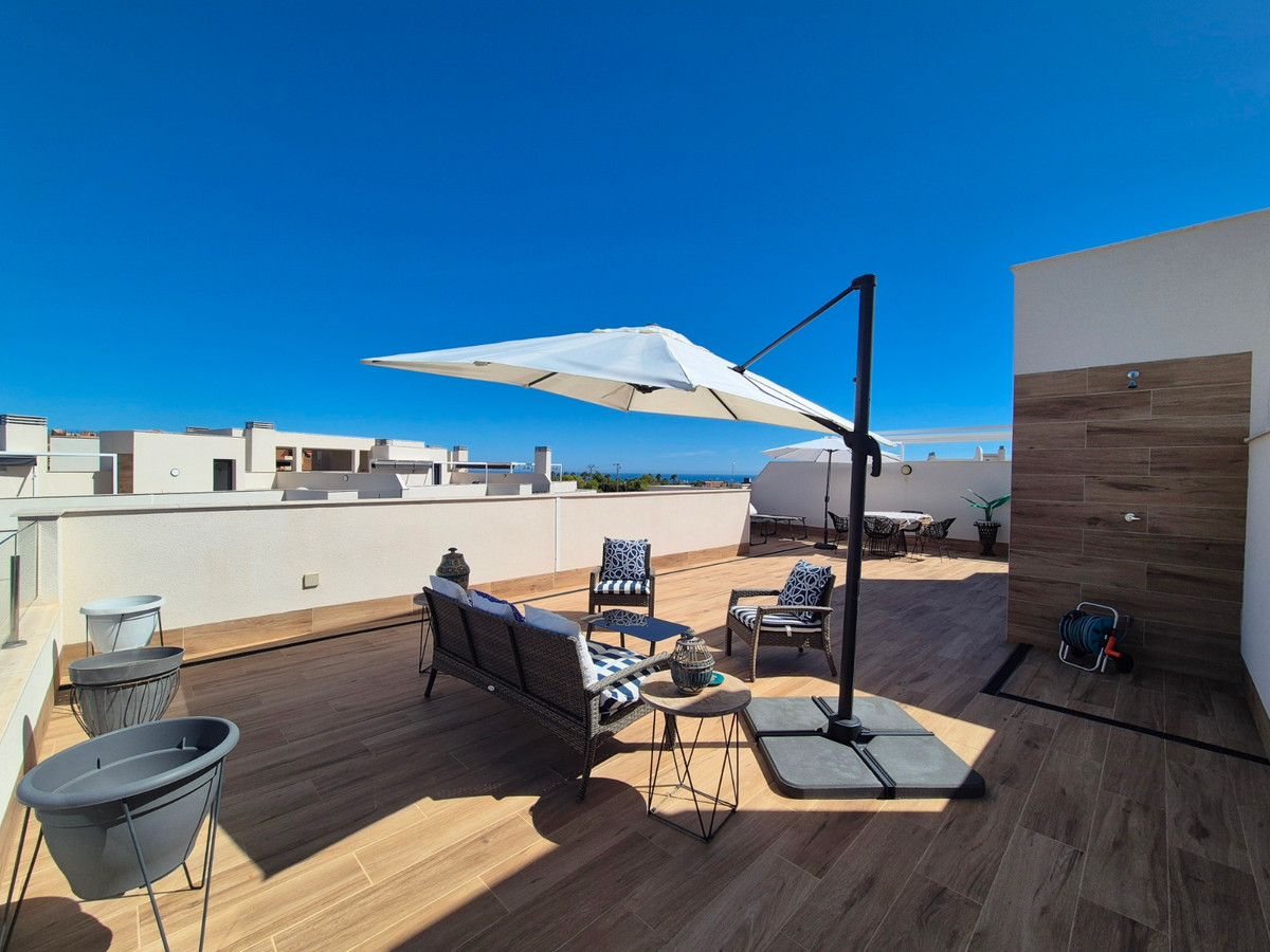 Penthouse te koop in Villamartin | 3 slaapkamers H5503771