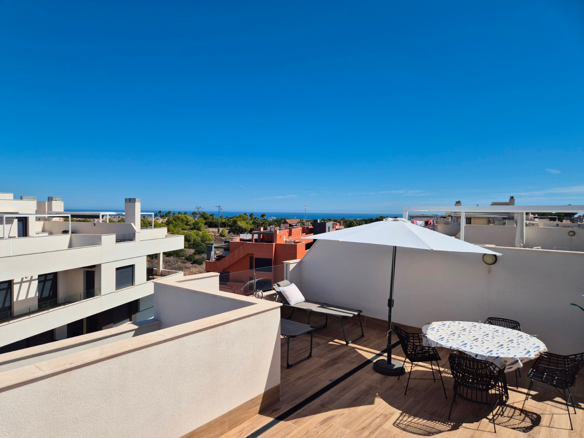 Penthouse te koop in Villamartin | 3 slaapkamers H5503771