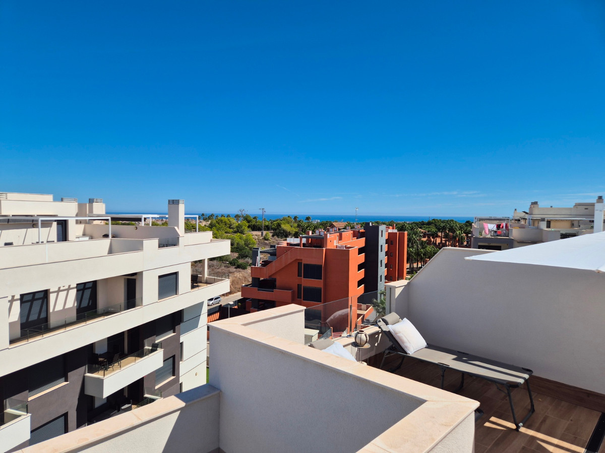 Penthouse te koop in Villamartin | 3 slaapkamers H5503771