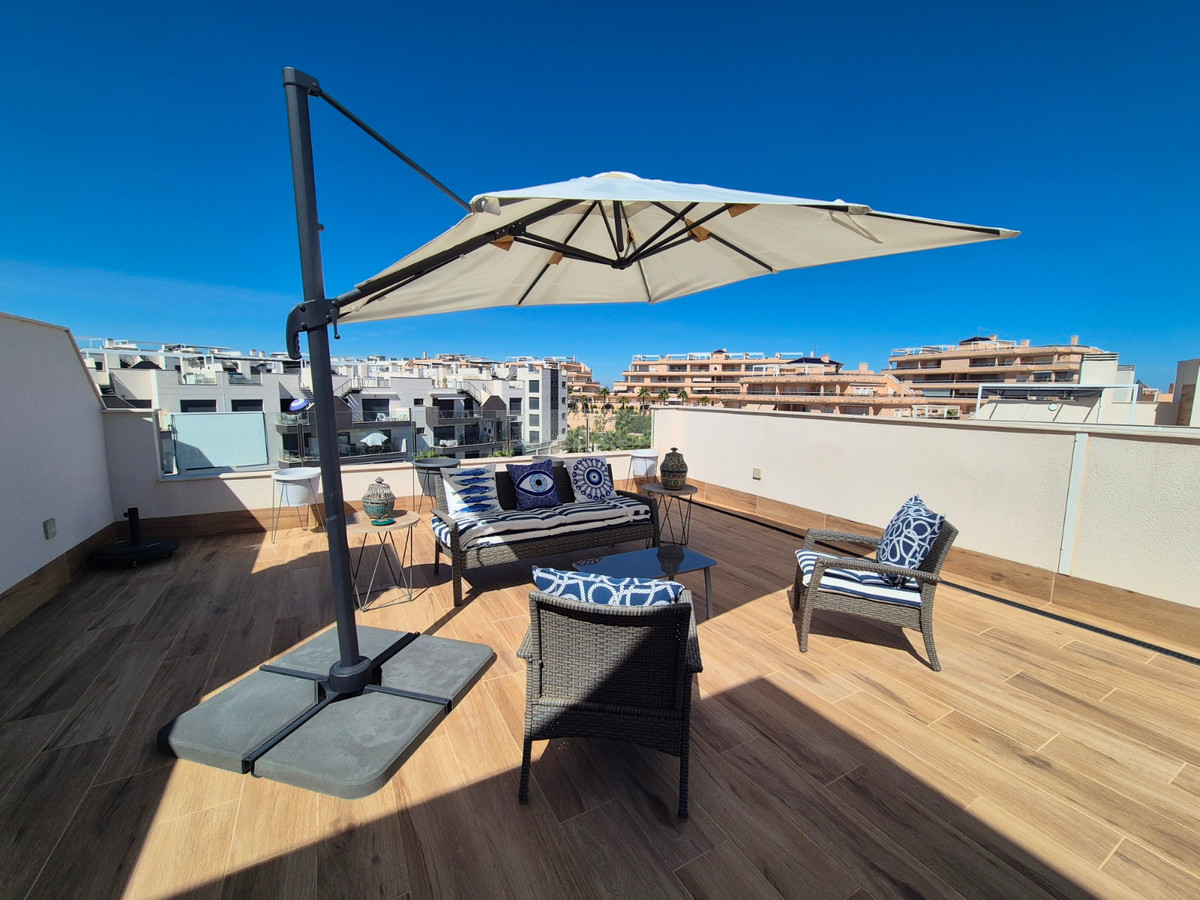 Penthouse te koop in Villamartin | 3 slaapkamers H5503771