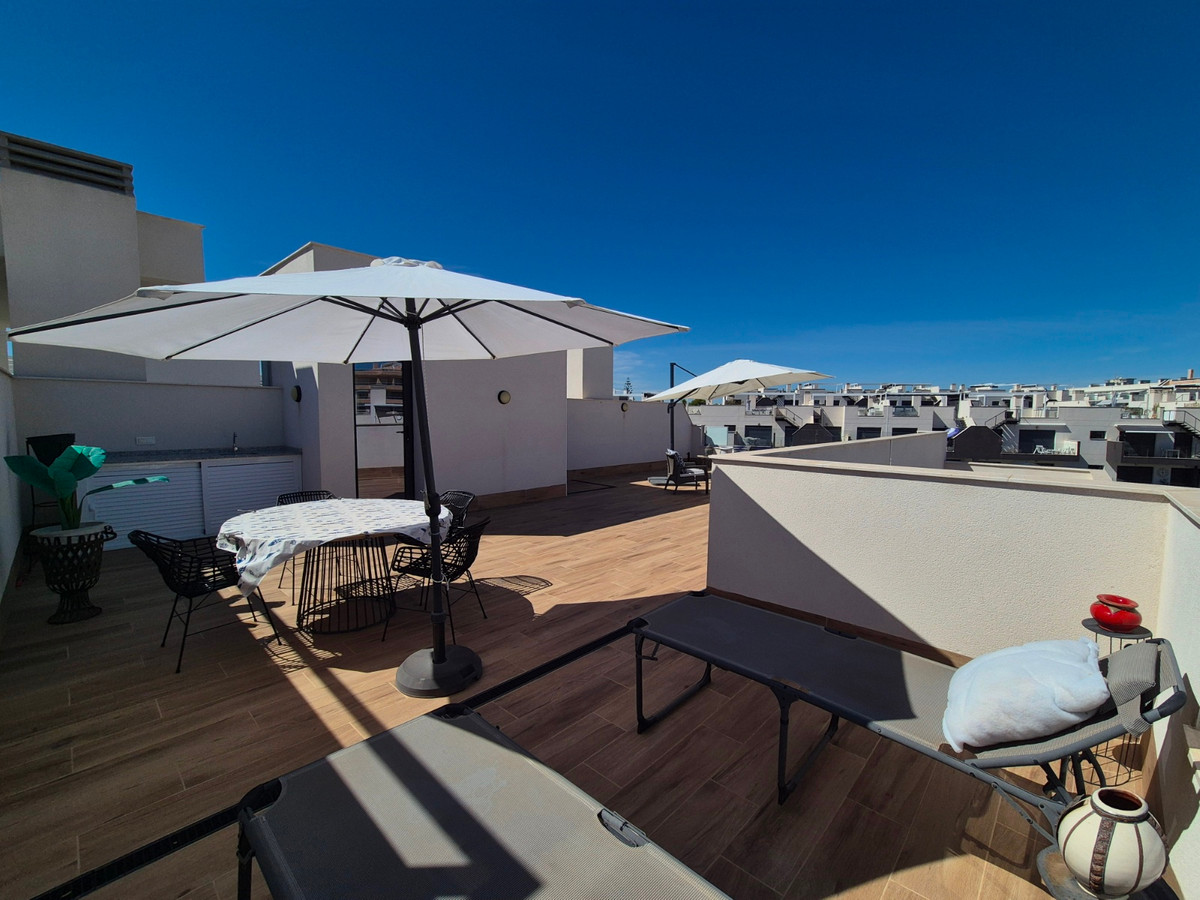 Penthouse te koop in Villamartin | 3 slaapkamers H5503771