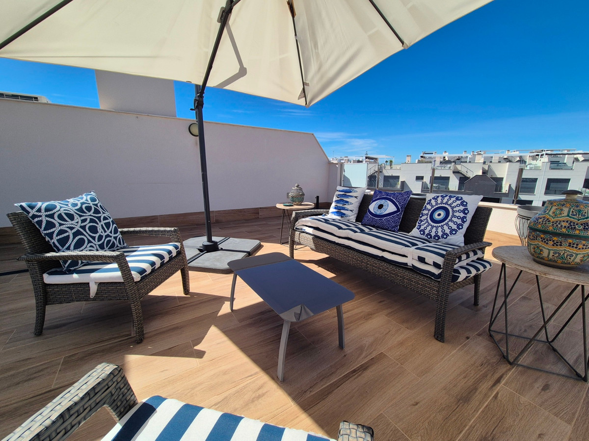 Penthouse te koop in Villamartin | 3 slaapkamers H5503771
