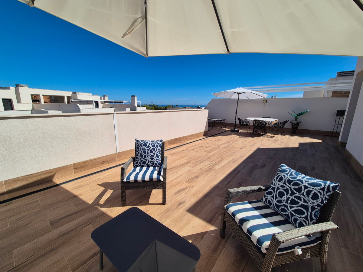 Penthouse te koop in Villamartin | 3 slaapkamers H5503771
