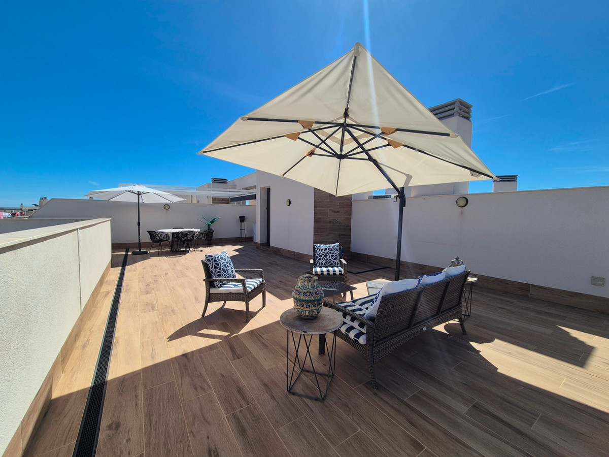 Penthouse te koop in Villamartin | 3 slaapkamers H5503771