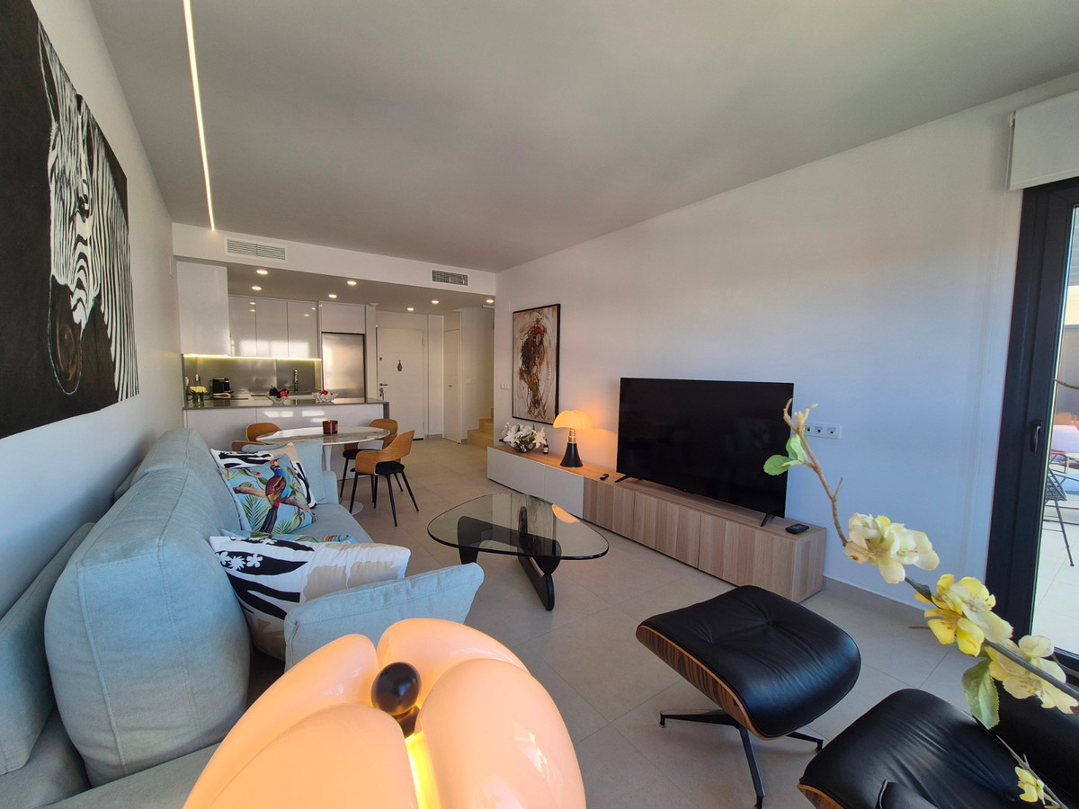 Penthouse te koop in Villamartin | 3 slaapkamers H5503771