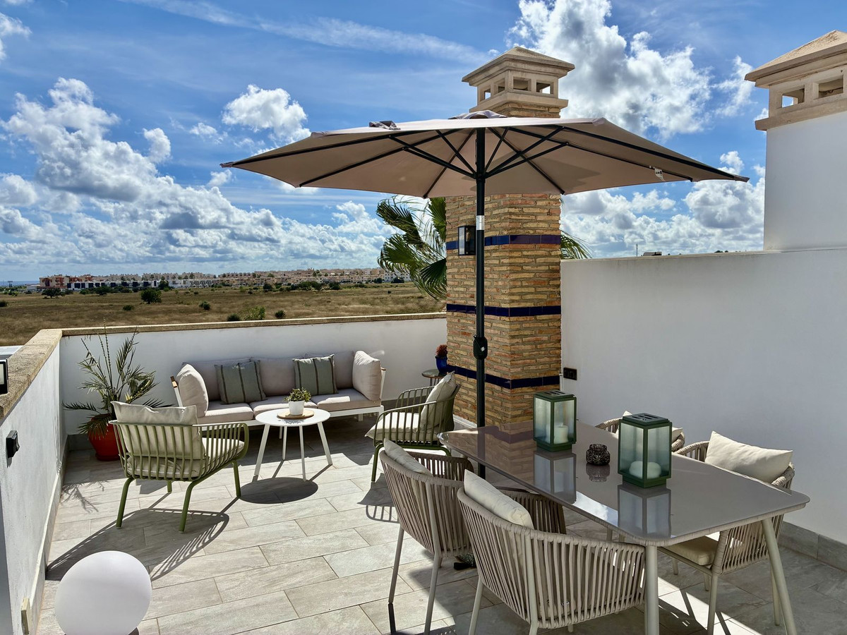 Penthouse te koop in Villamartin | 2 slaapkamers H5517613