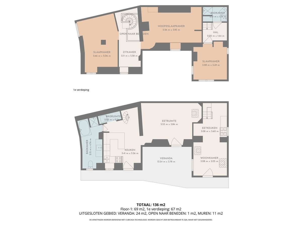 Appartement te koop in Villanueva del Rosario | 9 slaapkamers H5287831