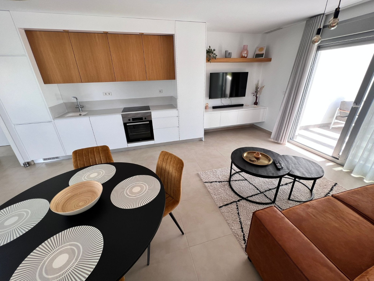 Appartement te koop in Vista Bella Golf | 1 slaapkamers H5104525