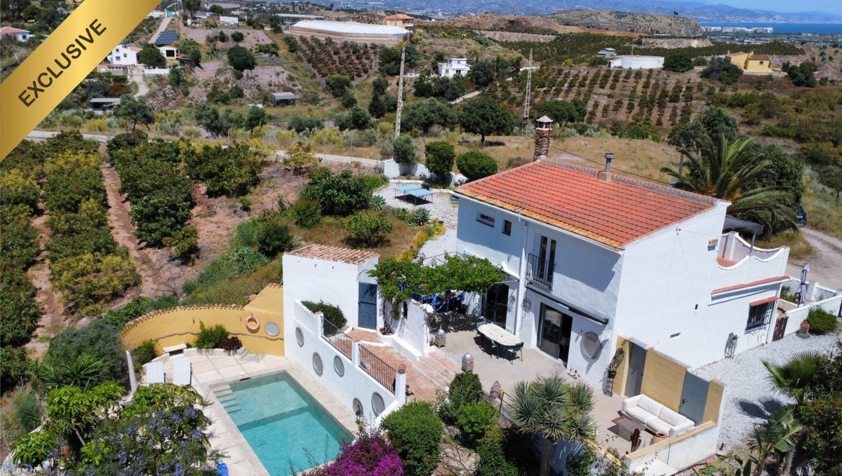 Huis te koop in Vélez-Málaga | 2 slaapkamers H5392531