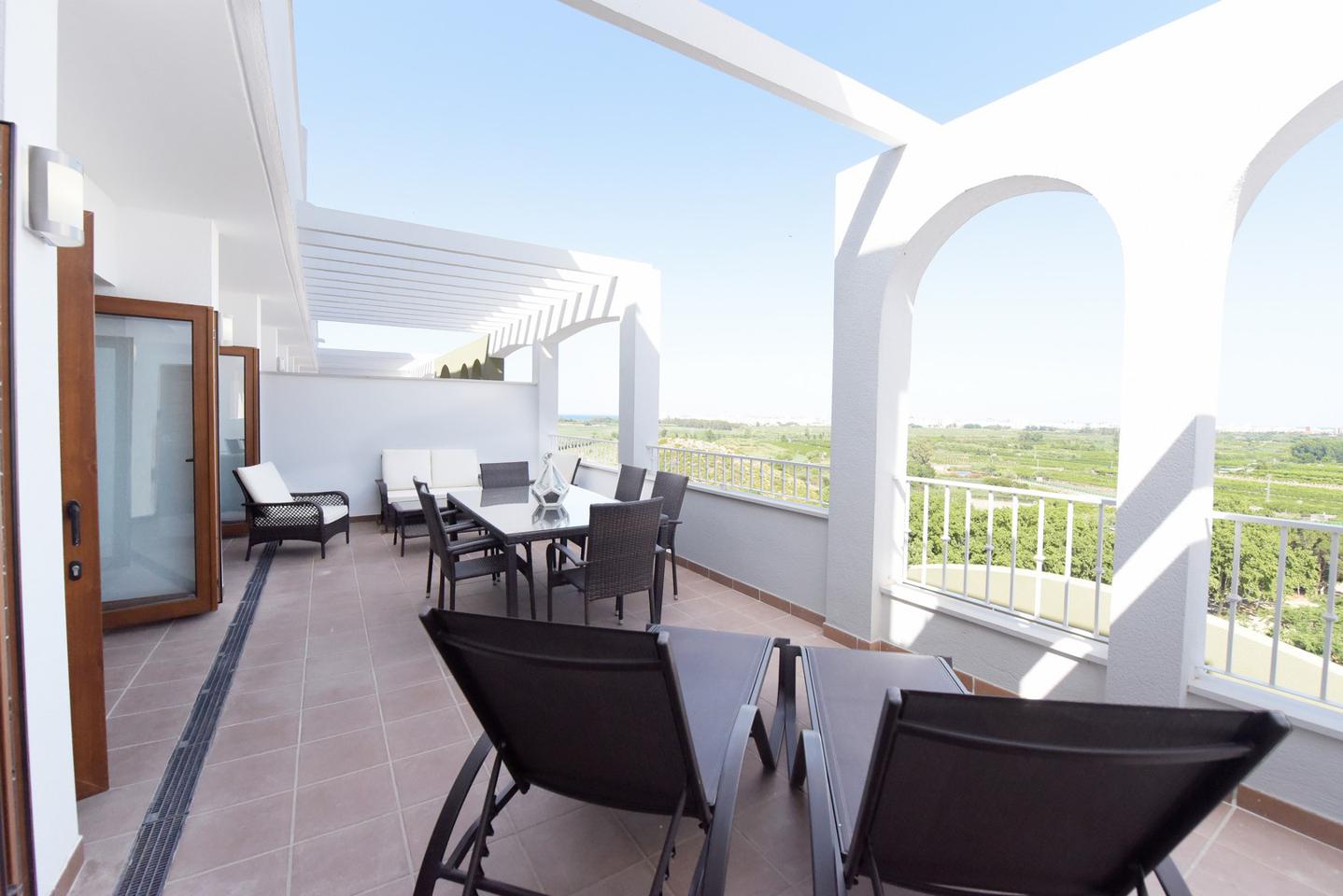 Appartement te koop in Xeresa | 1 slaapkamers H5642