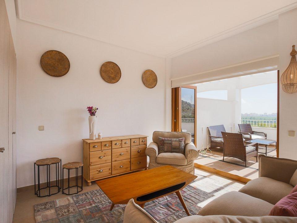 Appartement te koop in Xeresa | 1 slaapkamers H5642