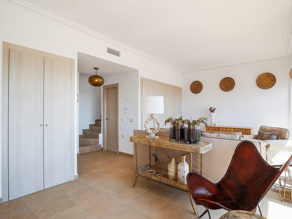 Appartement te koop in Xeresa | 1 slaapkamers H5642