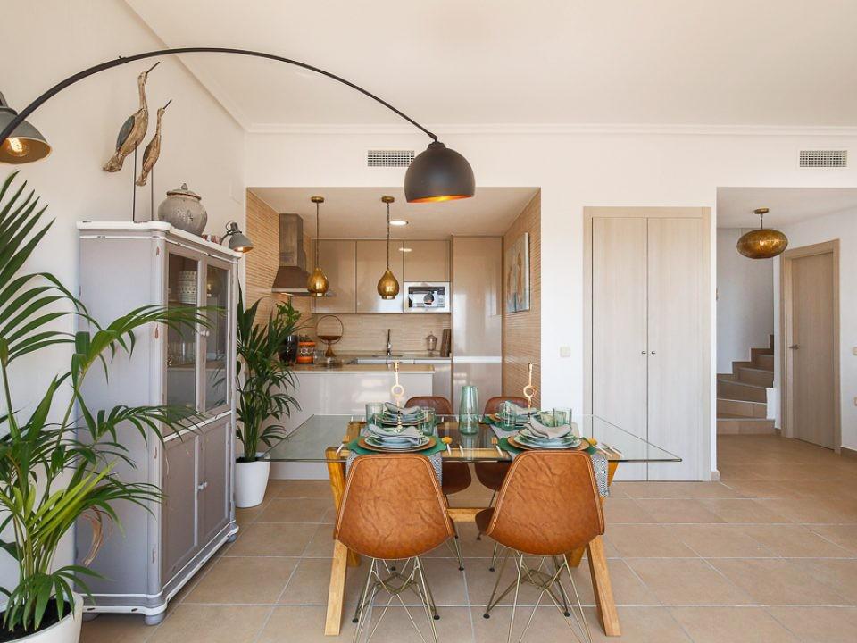Appartement te koop in Xeresa | 1 slaapkamers H5642