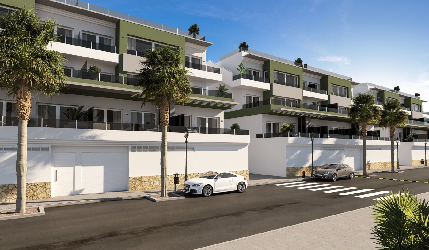 Appartement te koop in Xeresa | 1 slaapkamers H5642