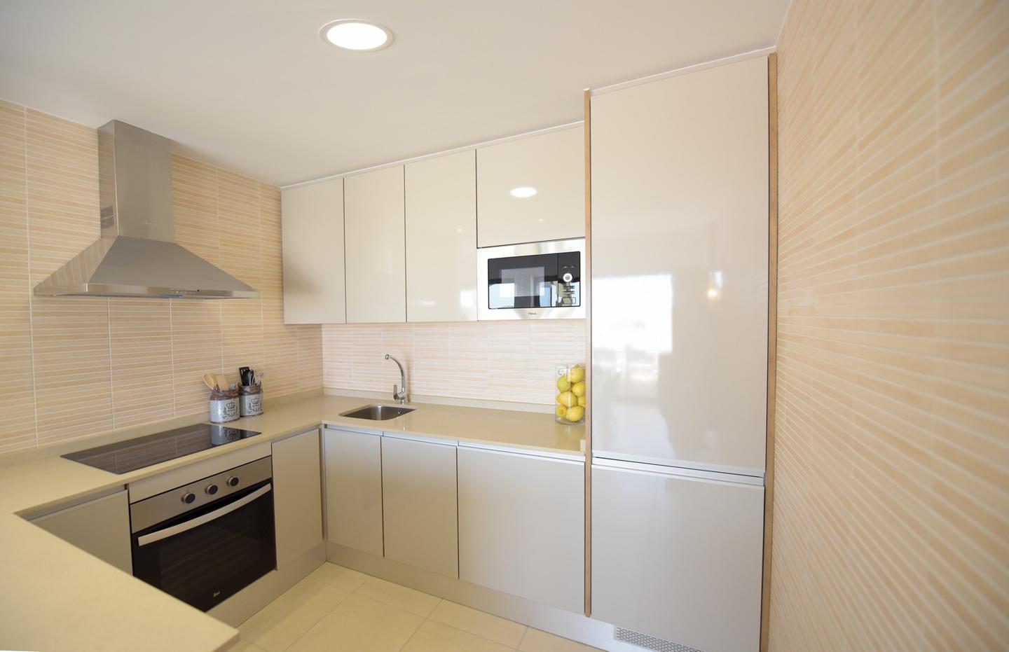 Appartement te koop in Xeresa | 1 slaapkamers H5642