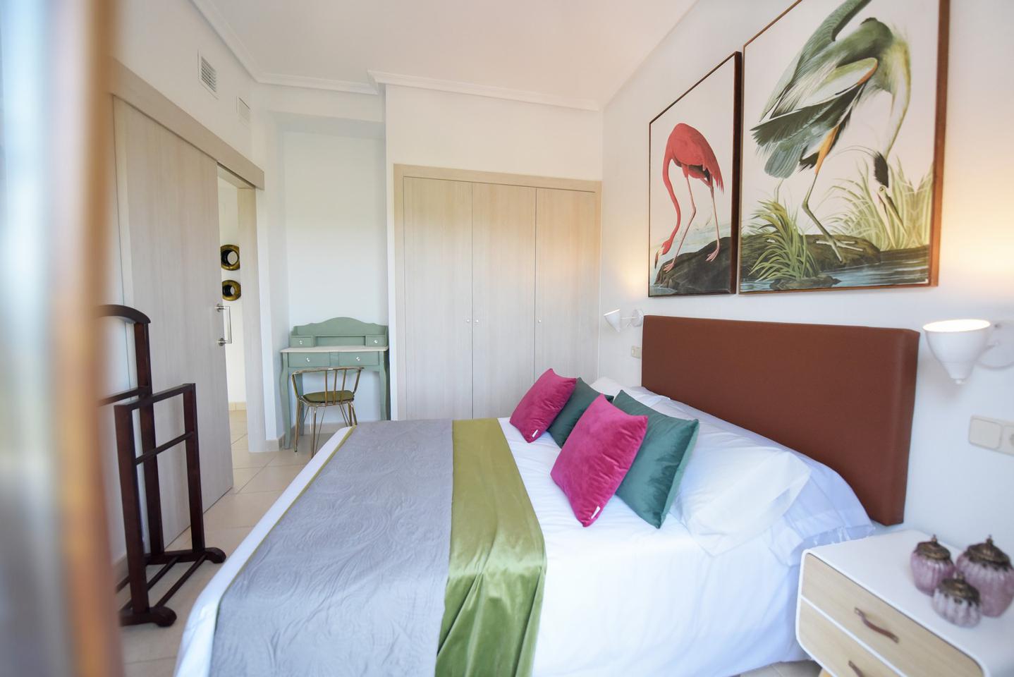 Appartement te koop in Xeresa | 1 slaapkamers H5642