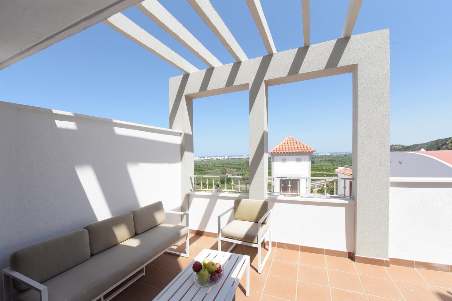 Appartement te koop in Xeresa | 1 slaapkamers H5642