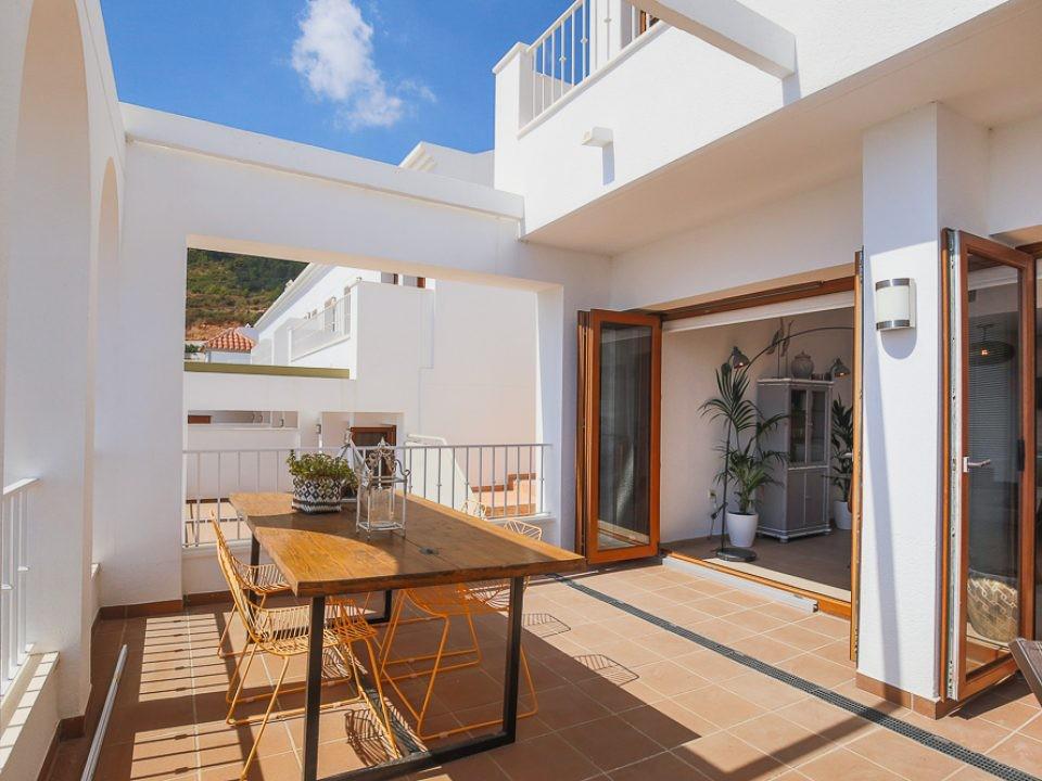 Appartement te koop in Xeresa | 1 slaapkamers H5642
