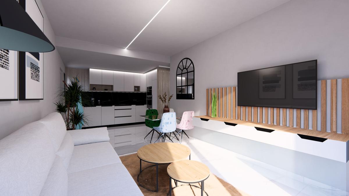 bungalow te koop in Algorfa | 2 slaapkamers H358615