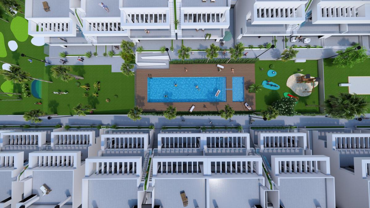 bungalow te koop in Algorfa | 2 slaapkamers H358615
