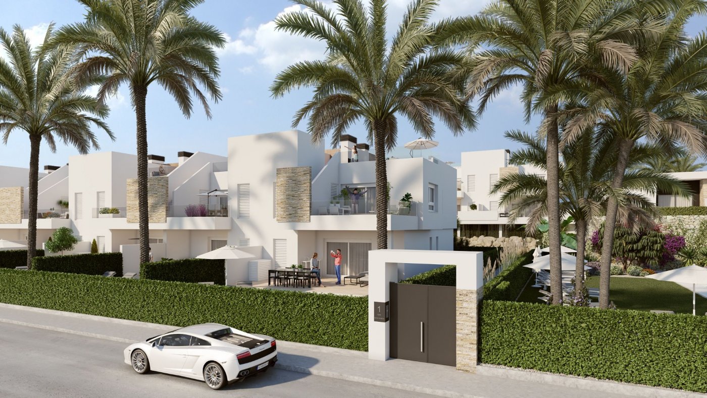 Bungalow te koop in Algorfa | 2 slaapkamers H5974