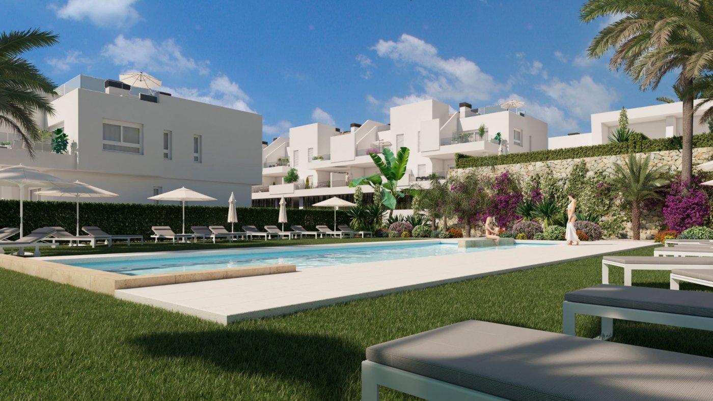 Bungalow te koop in Algorfa | 2 slaapkamers H5974