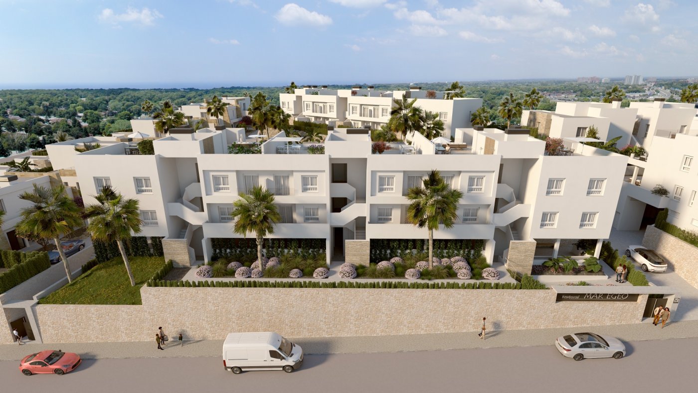 Bungalow te koop in Algorfa | 3 slaapkamers H6748
