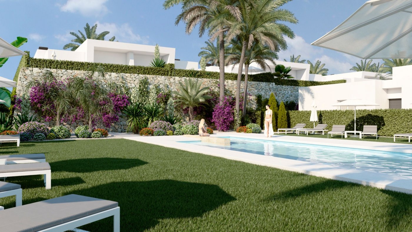 Bungalow te koop in Algorfa | 3 slaapkamers H6748